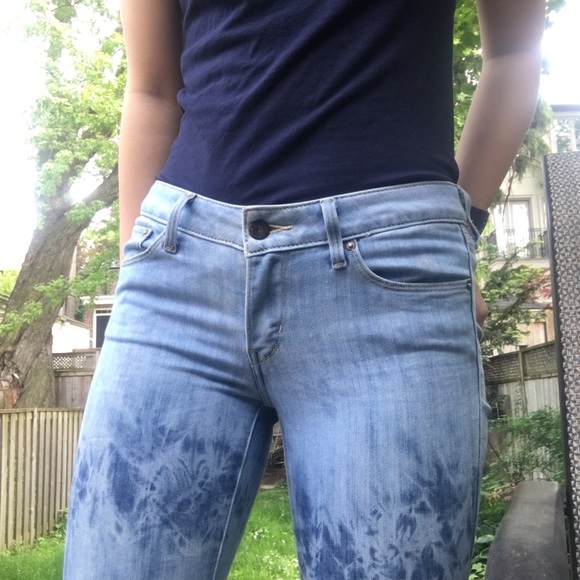 Levi’s skinny jeans - Picture 6 of 6